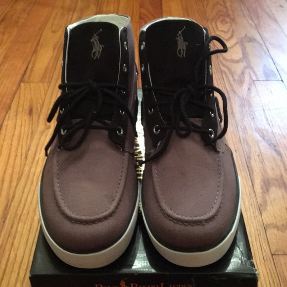 Polo Ralph Lauren chukka - Picture 2 of 6
